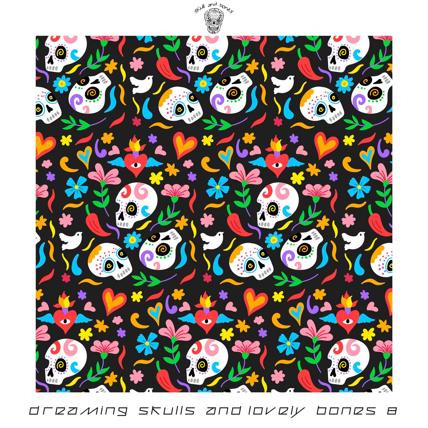 VA - Dreaming Skulls and Lovely Bones 8 [SAB151]